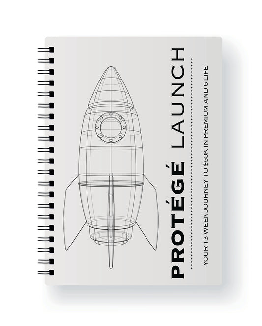 Protege Launch - Printable Journal